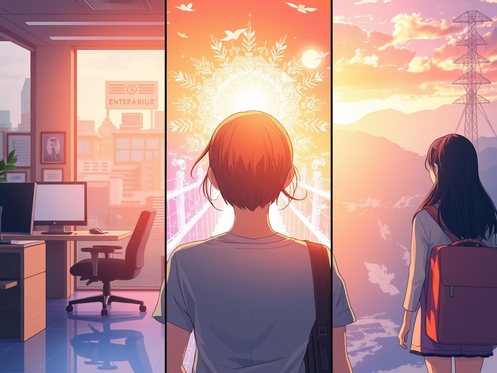 🎭 如果人生係一場角色扮演，你分飾緊邊幾個角色？